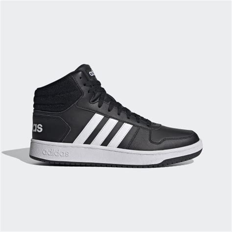 hoops 2.0 mid schoenen adidas|Adidas hoops mid 2.0 junior.